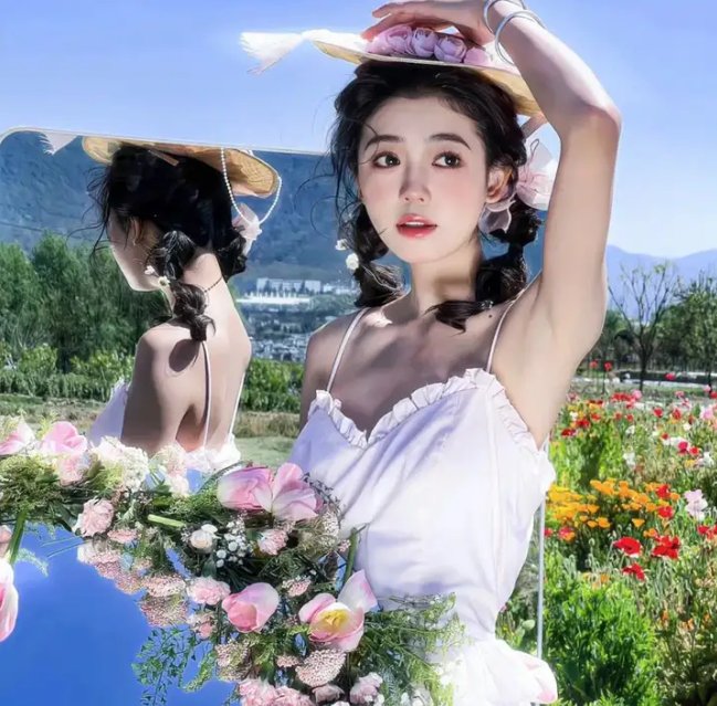 镜面奇情
